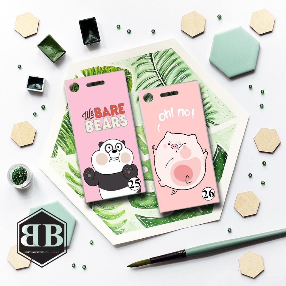 Ốp lưng điện thoại Sony Xperia XZ1 giá rẻ chất lượng cao | BigBuy360 - bigbuy360.vn