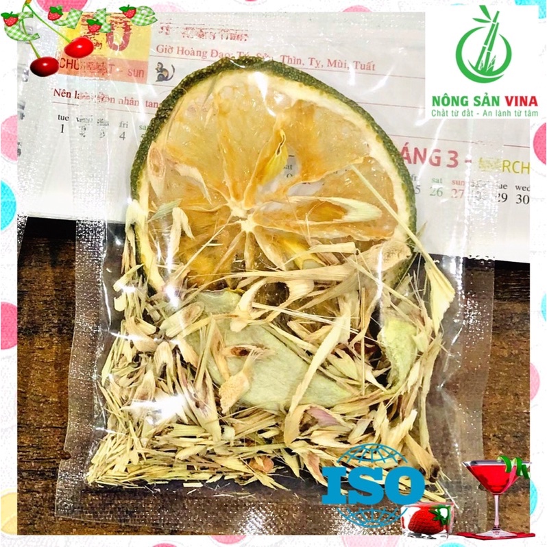 SALE Detox hoa quả sấy khô giảm cân QUỲNH DƯƠNG