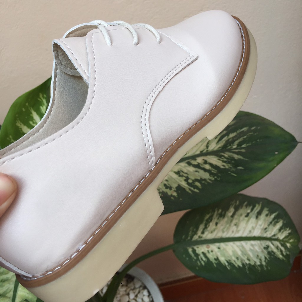 GIÀY OXFORD NỮ ĐẾ 3 PHÂN PHONG CÁCH TIỂU THƯ | BigBuy360 - bigbuy360.vn