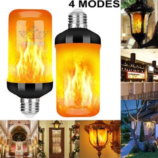 Đèn Led 90 Bóng 5w / 7w Hiệu Ứng Ngọn Lửa Trang Trí