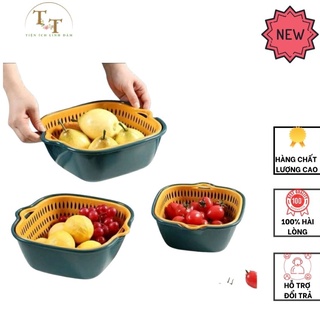 Set 3 bộ rổ 6 món tiện lợi