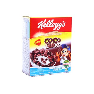 Ngũ cốc ăn sáng Kellogg's Coco Loops 30g