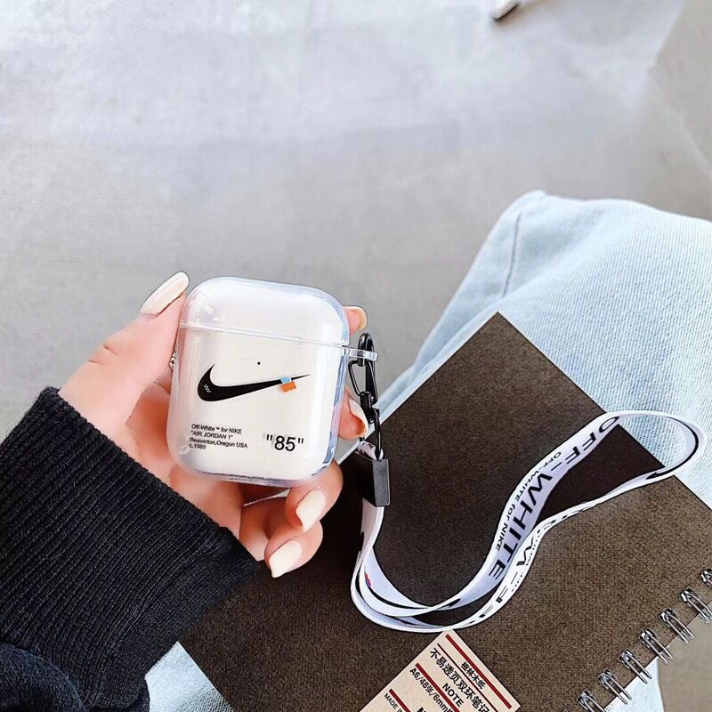 Ốp tai nghe Vỏ Airpod 1 2 pro Nike -Mon Case