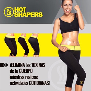 quần sinh nhiệt giảm mỡ cho mông đùi săn chắc hot shaper cao cấp