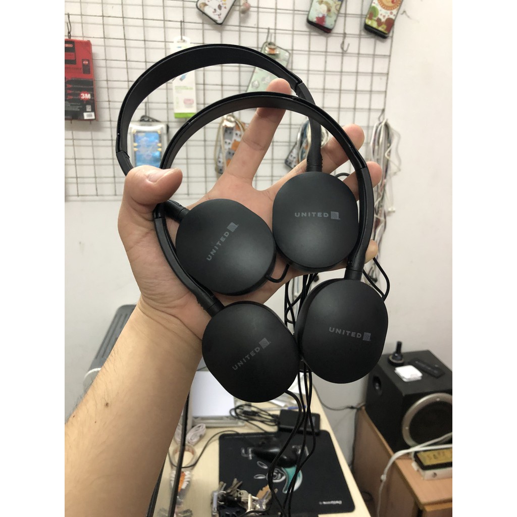Tai Nghe Chụp Tai Mini Chất Rẻ Đẹp Ngon (Mono)