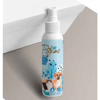 Nước hoa chó mèo cao cấp khử mùi Hương Coco 100ml