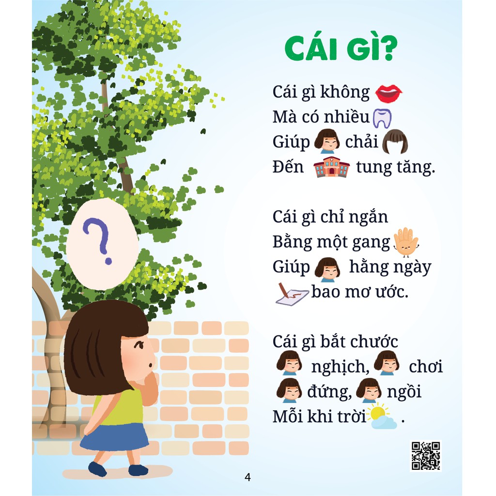 Sách - Bé nói Giỏi Đọc Thơ Tài - Câu chuyện đồ chơi