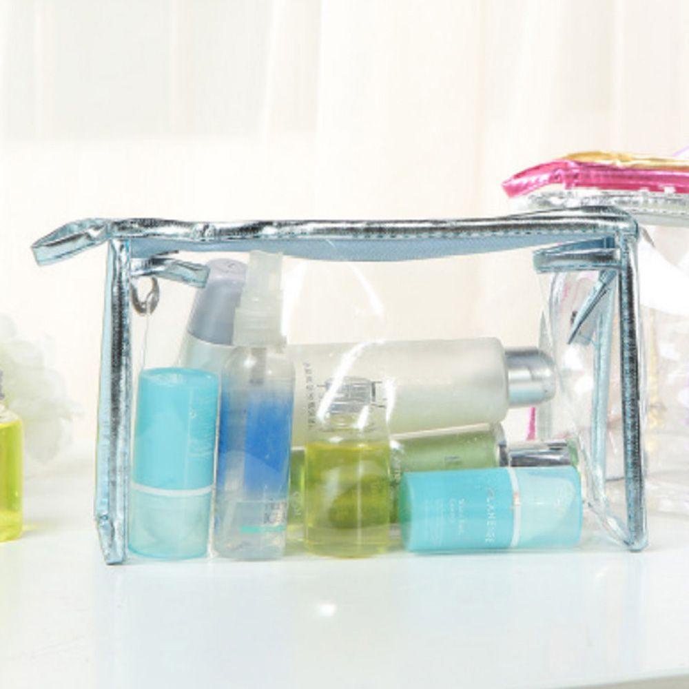 Túi Đựng Mỹ Phẩm Thiết Kế Mới Tiện Lợi Dễ Sử Dụng Khi Đi Du Lịch