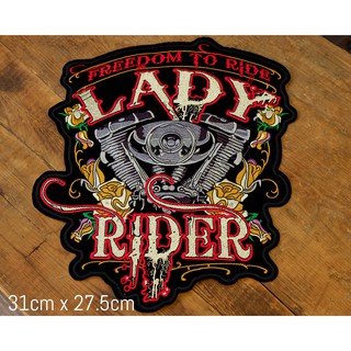 Sticker/Patch vải size lớn dùng trang trí quần áo Denim, Jean, Jacket, Bomber, Pilot ..v...v