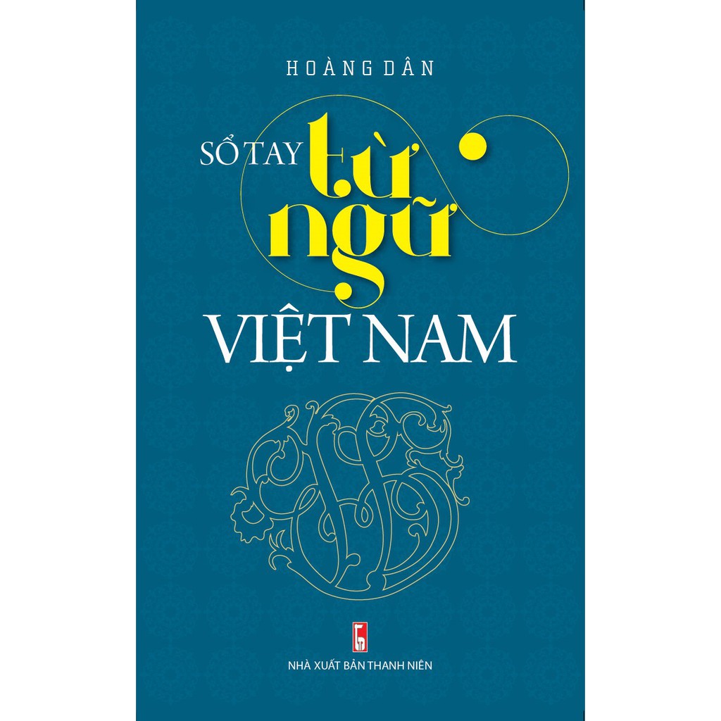 Sách - Sổ Tay Từ Ngữ Việt Nam