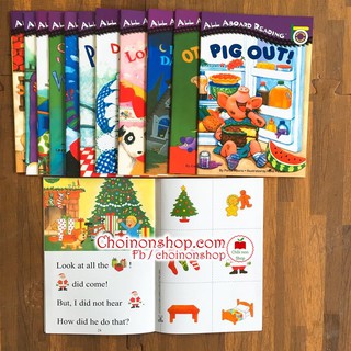 Đồ chơi- All aboard reading  -12 q