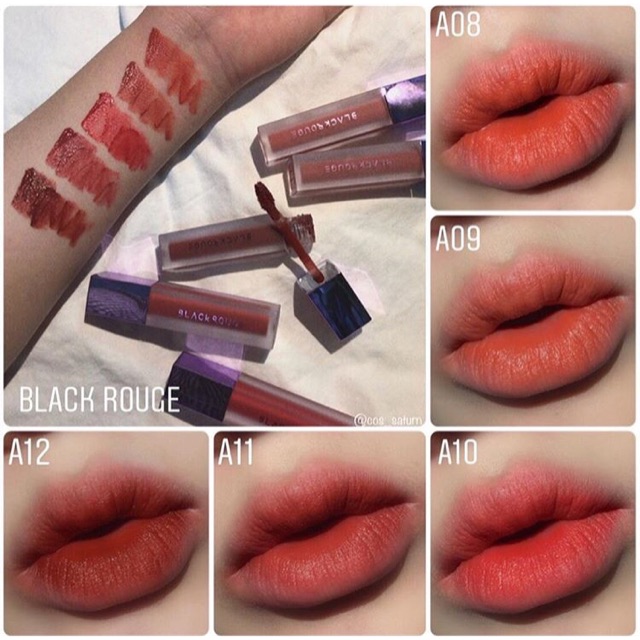 Son kem  Black rouge chuẩn auth | BigBuy360 - bigbuy360.vn