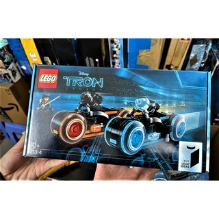 [CÓ SẴN] LEGO 21314 - Ideas - Tron Legacy Lightcycle [CHÍNH HÃNG]
