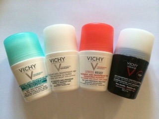 LĂN KHỬ MÙI VICHY - DÒNG 48 TIẾNG