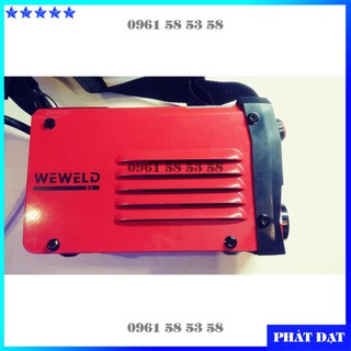 MÁY HÀN WEWELD MINI SIÊU KHOẺ MMA-200A - PHÁT ĐẠT