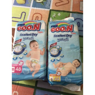 TÃ DÁN GOON SLIM S44 SX THÁI LAN