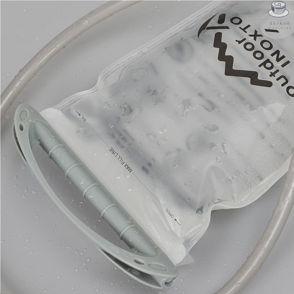 Túi Đựng Nước Uống 1.5L Chống Rò Rỉ Dành Cho Đi Xe Đạp