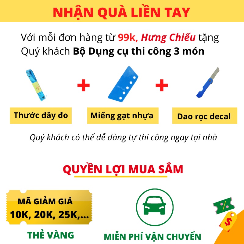 Giấy dán tường xi măng bê tông nhám có keo, decal giả xi măng chống thấm Hưng Chiếu