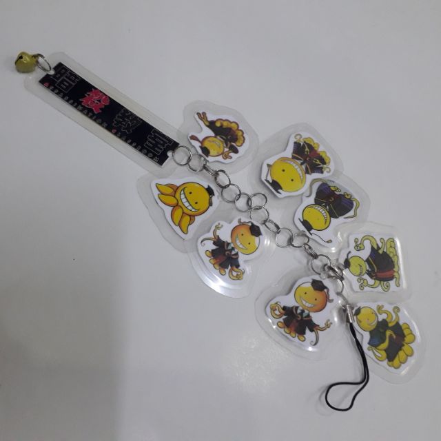 Móc khóa anime/manga kurosensei