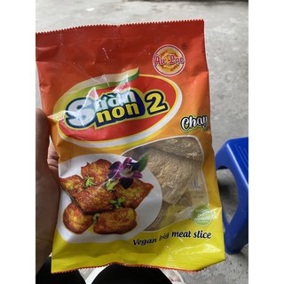 Thực phẩm chay âu lạc sườn non/bò lát/heo lát/gà lát