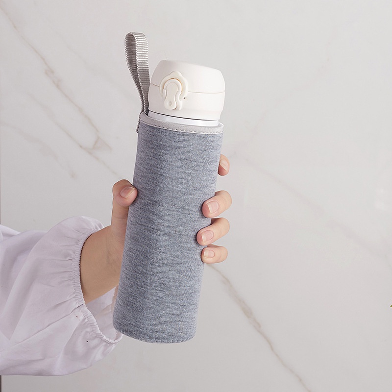 Vỏ Bọc Bảo Vệ Cốc Nước Cách Nhiệt Thiết Kế Độc Đáo Tiện Dụng