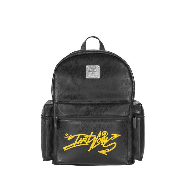 DirtyCoins Graffity Logo Backpack