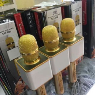 Mic hát cực hay s08