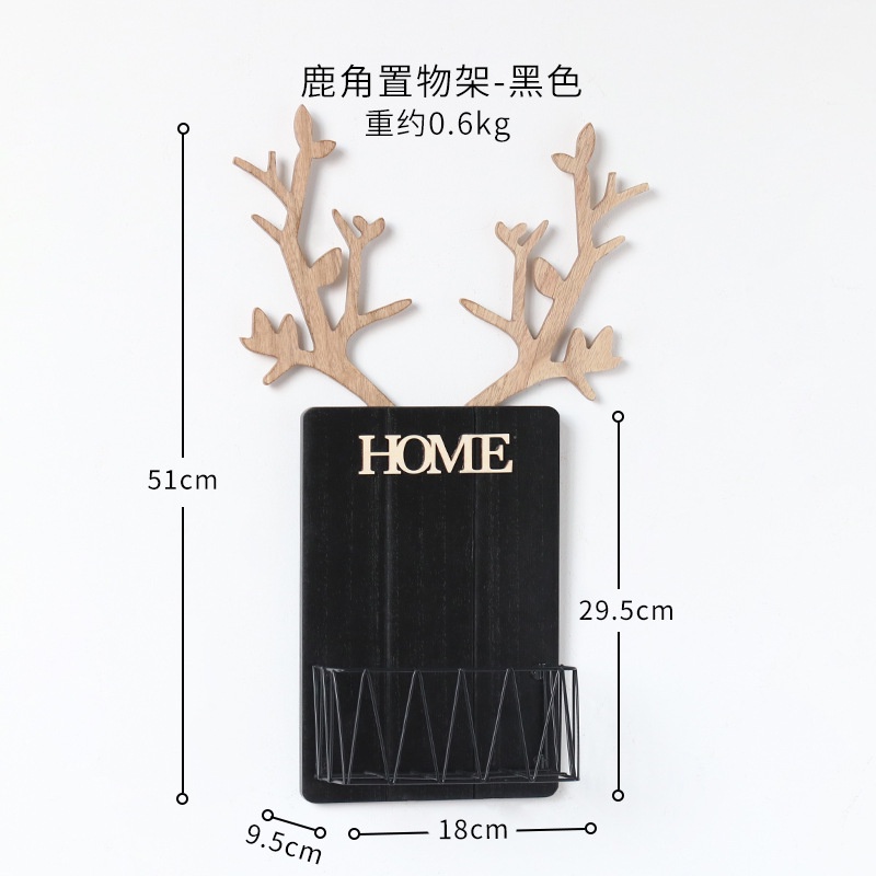 Kệ dán tường để đồ, Kệ Sắt Đáy Gỗ ,Trang Trí Nhà Cửa ,Decor Phòng, Giá Để Đồ Treo Tường Đa Năng Tặng kèm 4 Đinh