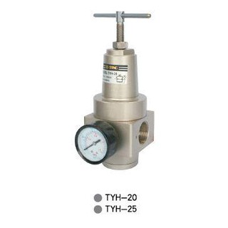 Van Giảm áp khí nén  STNC - TRY