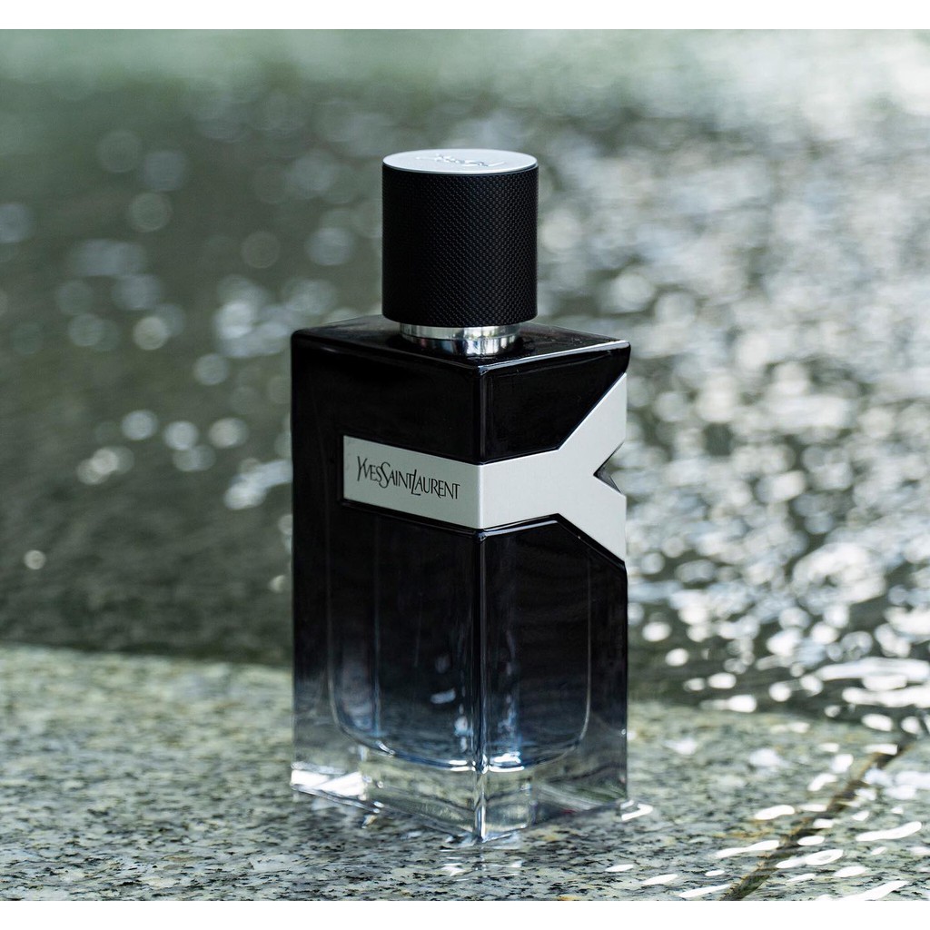 {Chính Hãng} Nước Hoa Nam YSL Y EDP_𝑀𝑎̂̃𝑢 𝑡ℎ𝑢̛̉ 5𝑚𝑙 | BigBuy360 - bigbuy360.vn