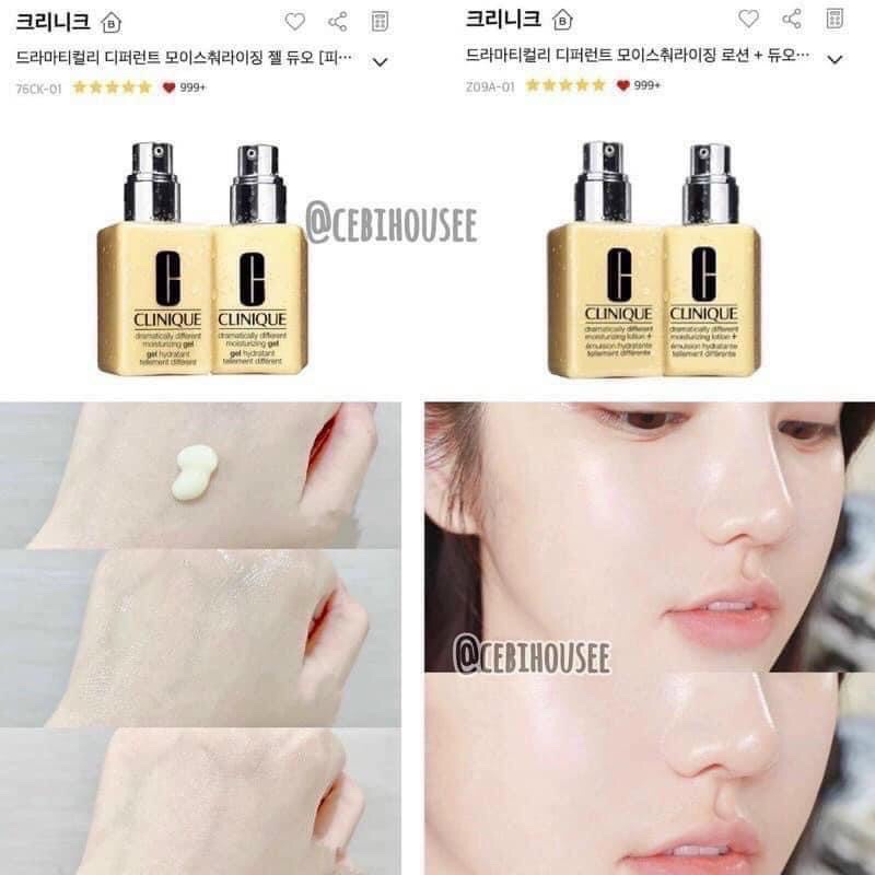 Kem dưỡng ẩm Cli.ni.que 30ml