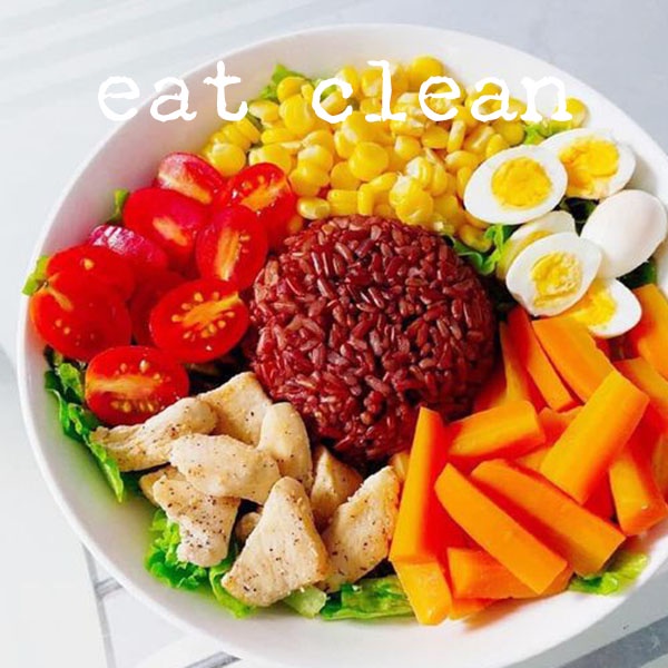 [HỮU CƠ] Gạo Lứt Đỏ Huyết Rồng Ăn Kiêng, Giảm cân, Eat Clean, Healthy 1kg