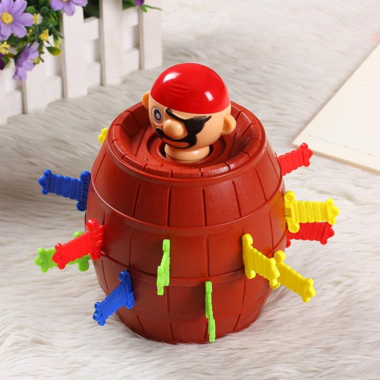 Đồ chơi đâm hải tặc size lớn 18cm -EMA gối nệm cho người việt