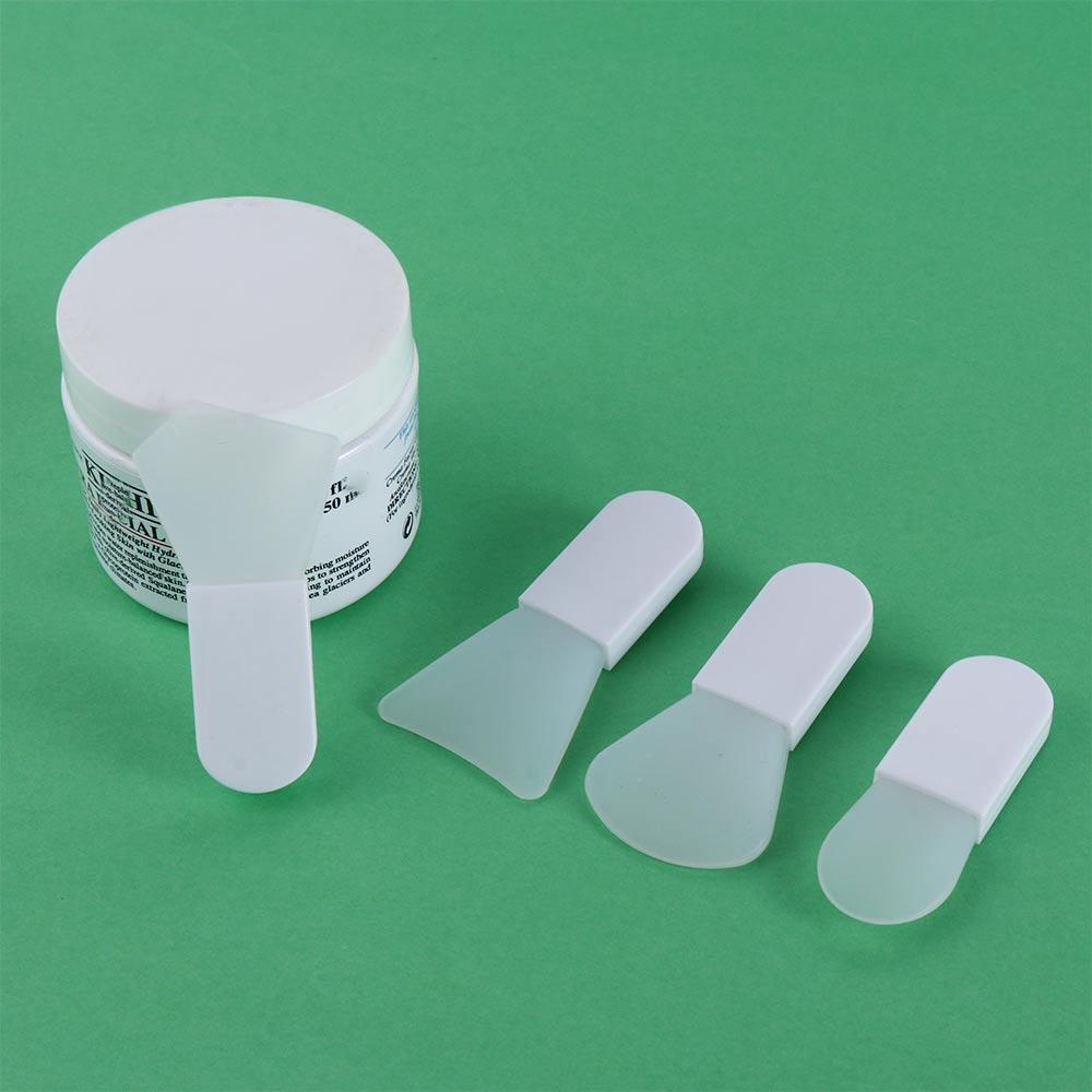 Cọ Silicon Mềm Dùng Trộn Mặt Nạ Chăm Sóc Da Chuyên Nghiệp