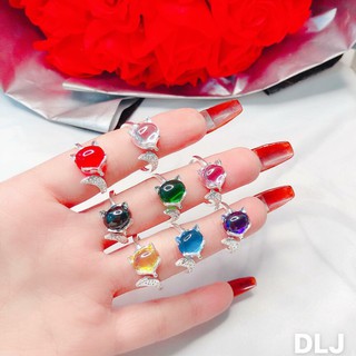 NHẪN HỒ LY NỮ XINH ĐẸP TRẺ TRUNG - [ CHUYÊN SỈ BẠC TA ]