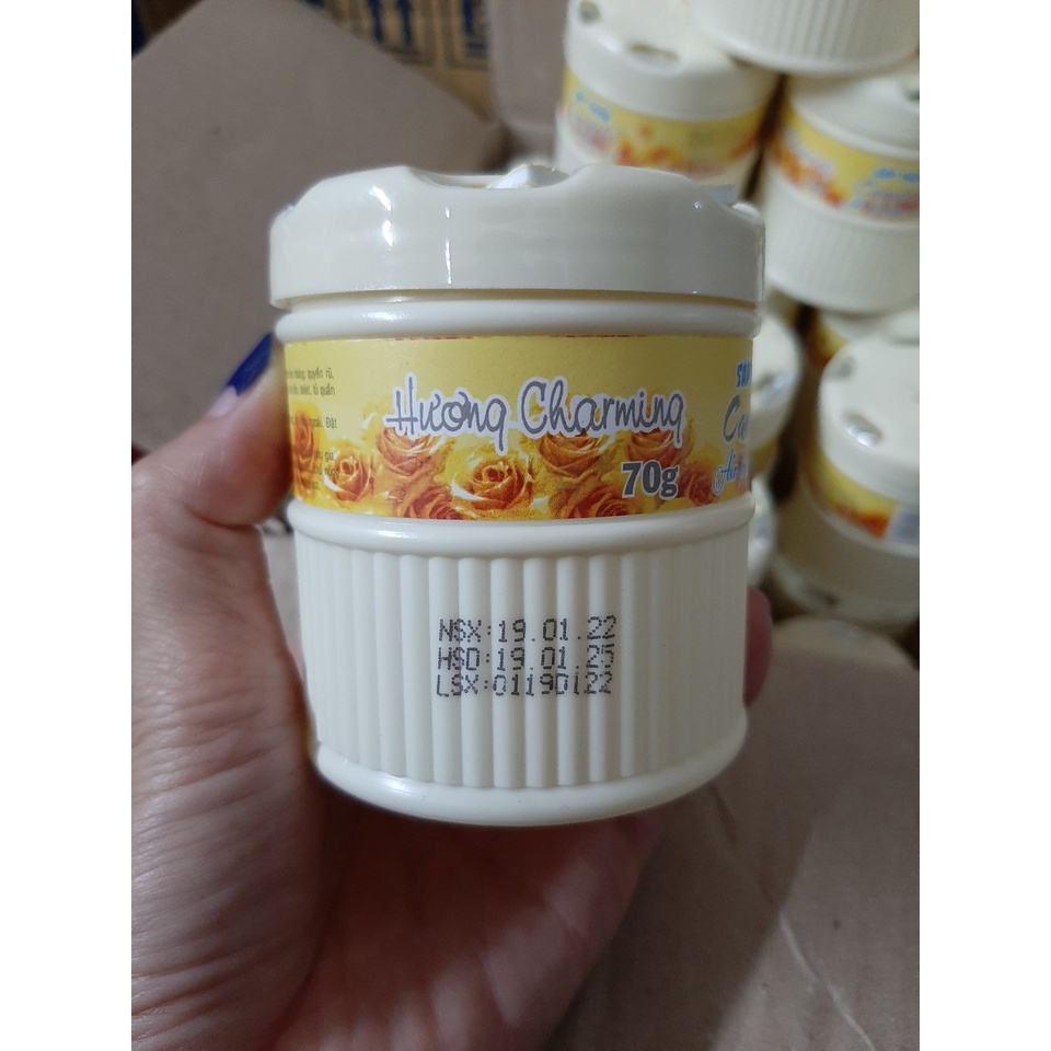 Sáp Thơm CANDELA Hương Charming 70g