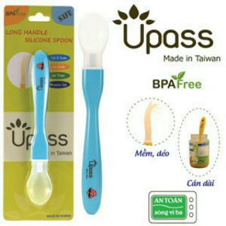Thia Mềm Upass Cho Bé