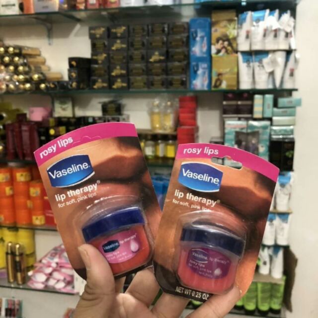 Vaseline dưỡng môi