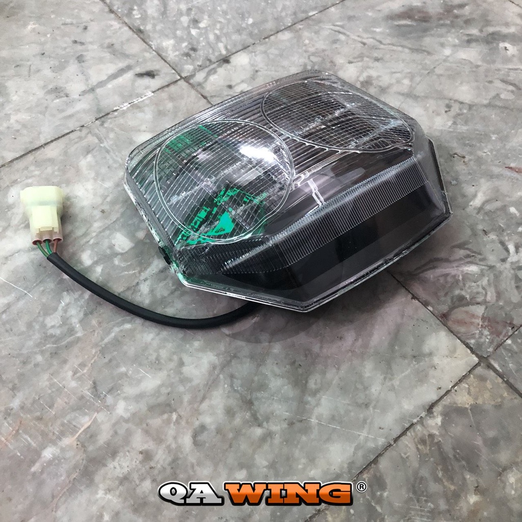 Đèn hậu CB400 VTEC 3 / REVO / CB1300 (2003-2008)