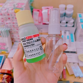 CHAI XỊT TÓC KO RỤNG