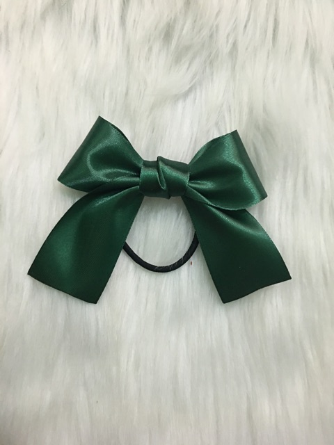 Kẹp cột nơ đơn giản