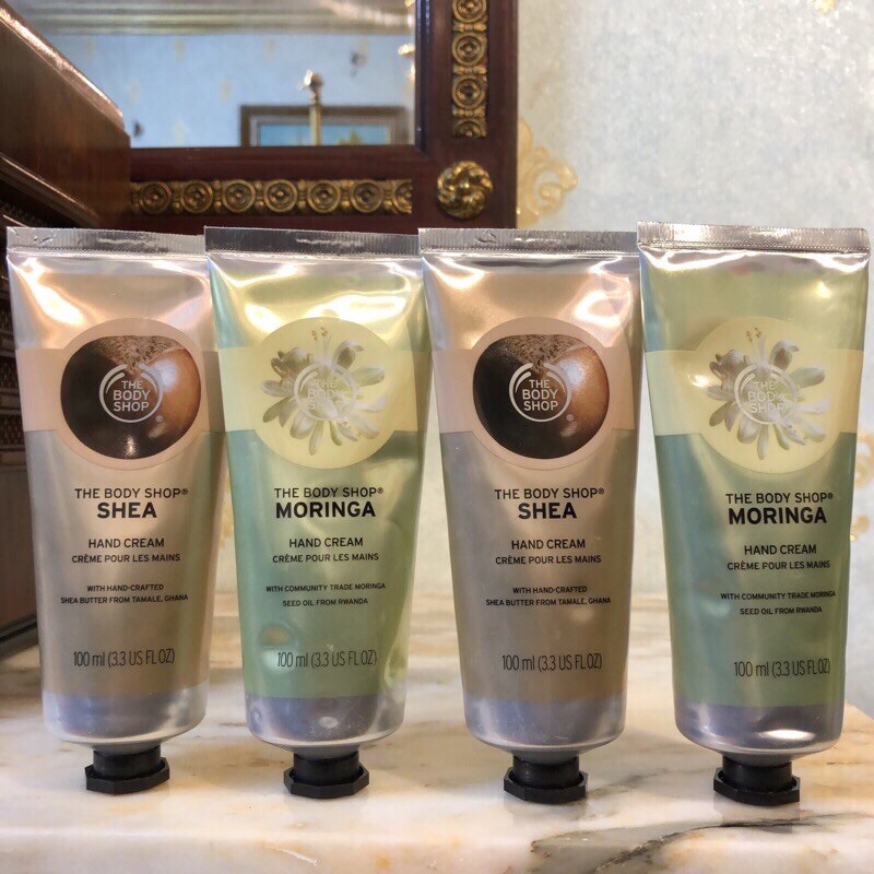 Kem dưỡng tay The Body Shop 30ml, 100ml | BigBuy360 - bigbuy360.vn