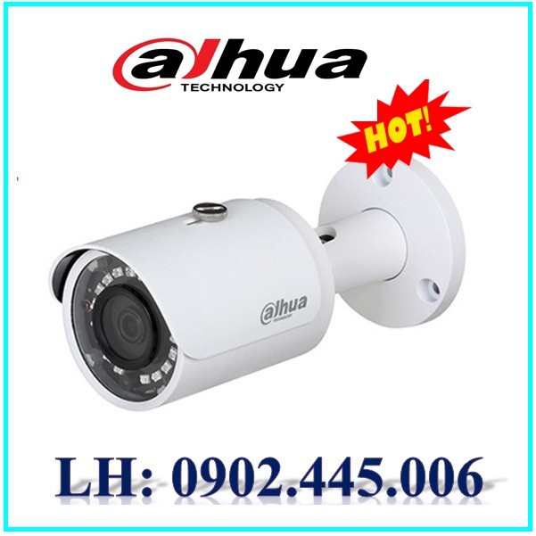Camera HAC-HFW1200SP-S4(2M) hỗ trợ HDCVI/HDTVI/AHD/ANALOG