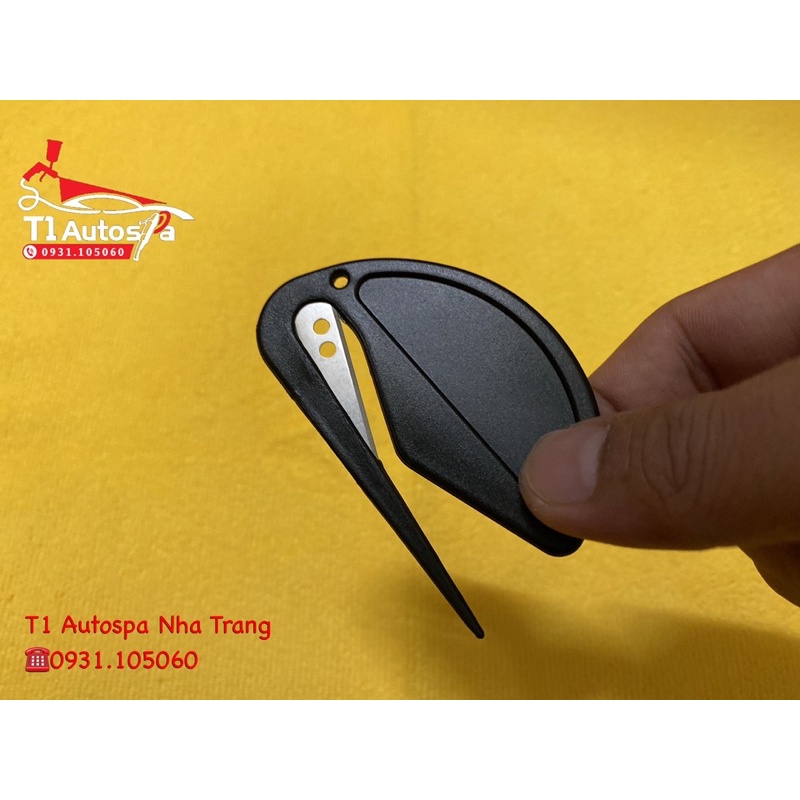 Dụng cụ cắt nylon che sơn, film cách nhiệt chuyên dụng