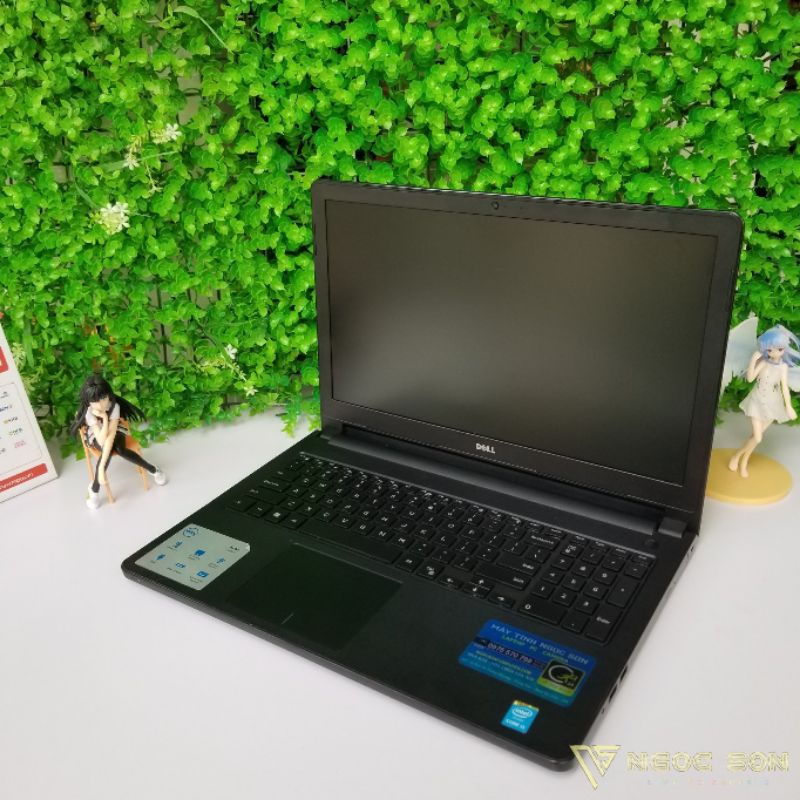 Laptop DELL vostro 3558 mới 99%