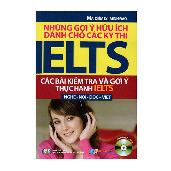 Sách - Những Gợi Ý Hữu Ích Dành Cho Các Kỳ Thi IELTS
