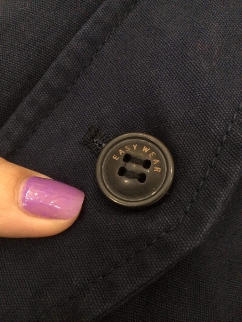 Áo khoác kaki xuất dư xịn