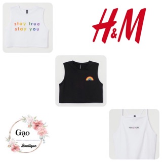 [AUTH] Áo Croptop H&M
