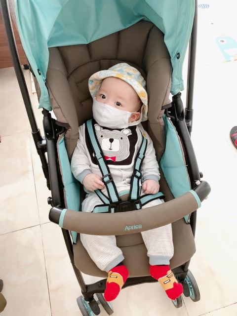 SET 03 KHẨU TRANG MIOMIO COTTON CHO BÉ
