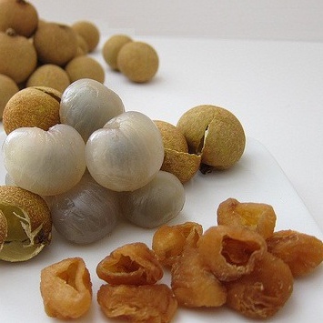 Long nhãn Hưng Yên SFOOD 500gram, ngọt và thơm